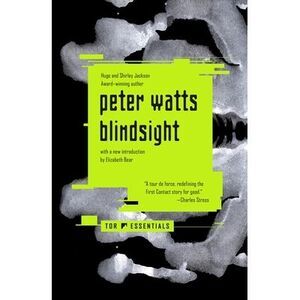 Blindsight -- Peter Watts
